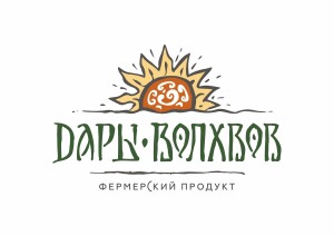 Логотип Дары волхвов